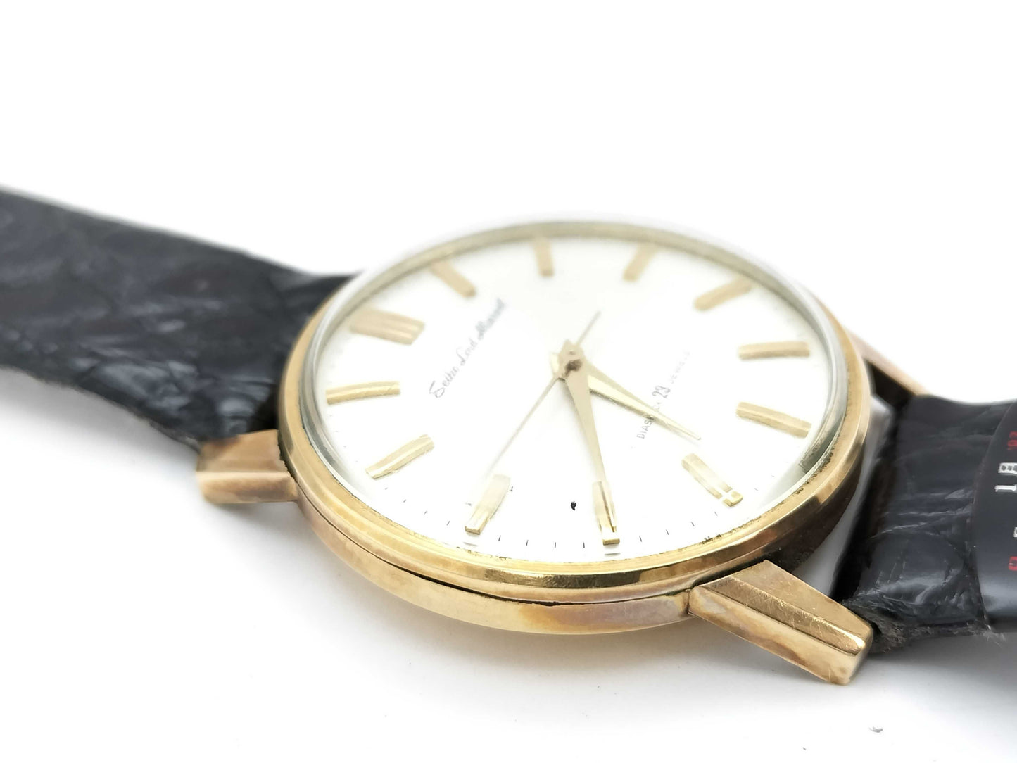 SEIKO Hand-wound Men's Watch