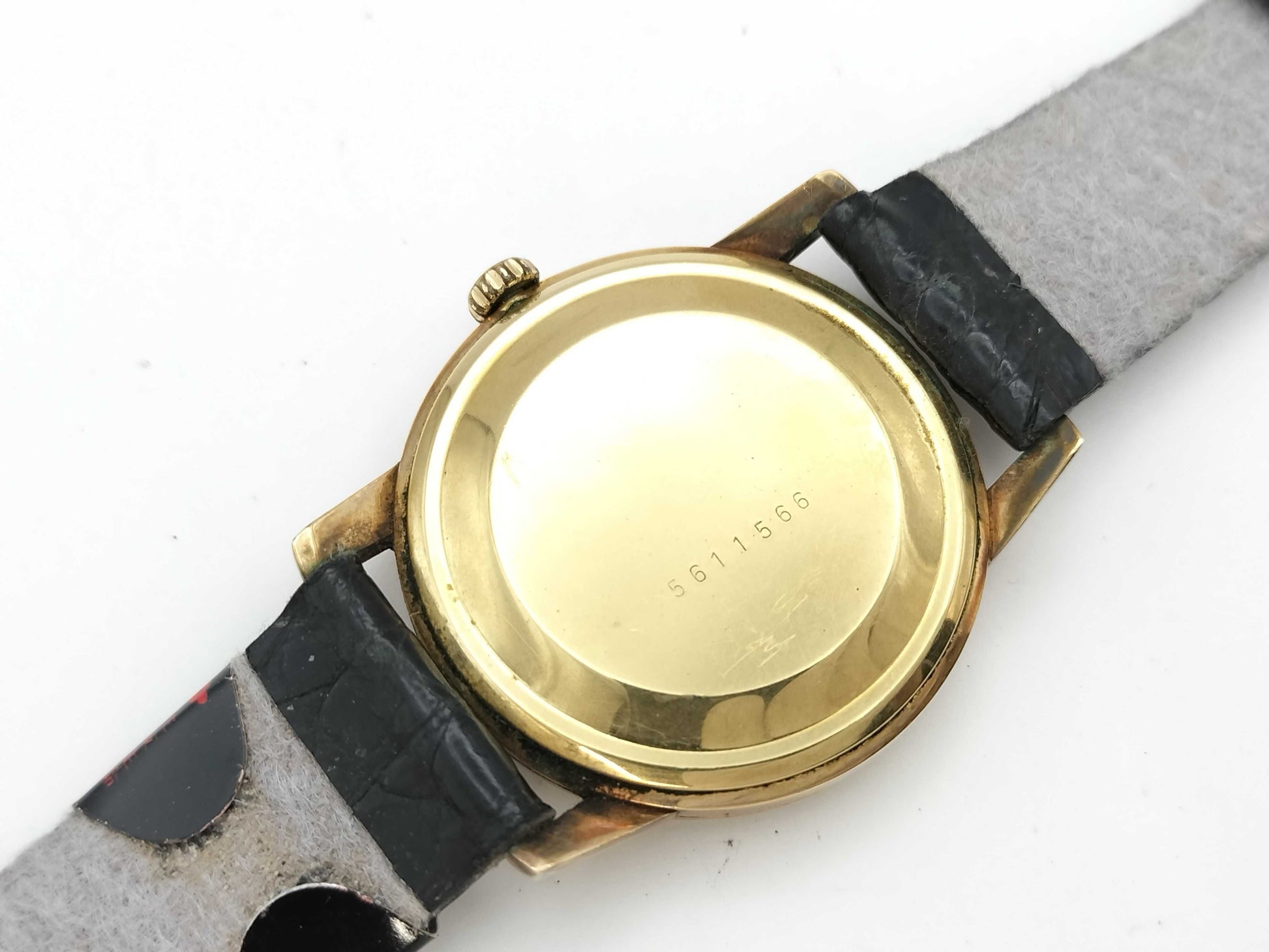 SEIKO Hand-wound Men's Watch