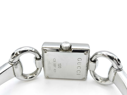 GUCCI 120 11863371 Quartz Women's Watch