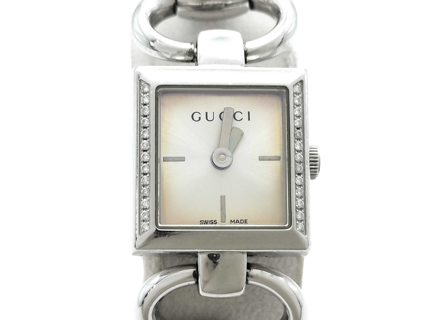 GUCCI 120 11863371 Quartz Women's Watch