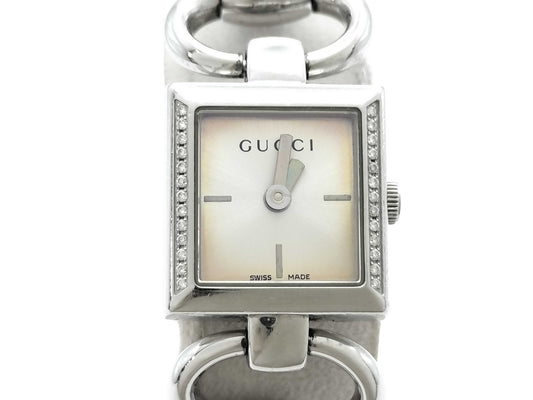 GUCCI 120 11863371 Quartz Women's Watch