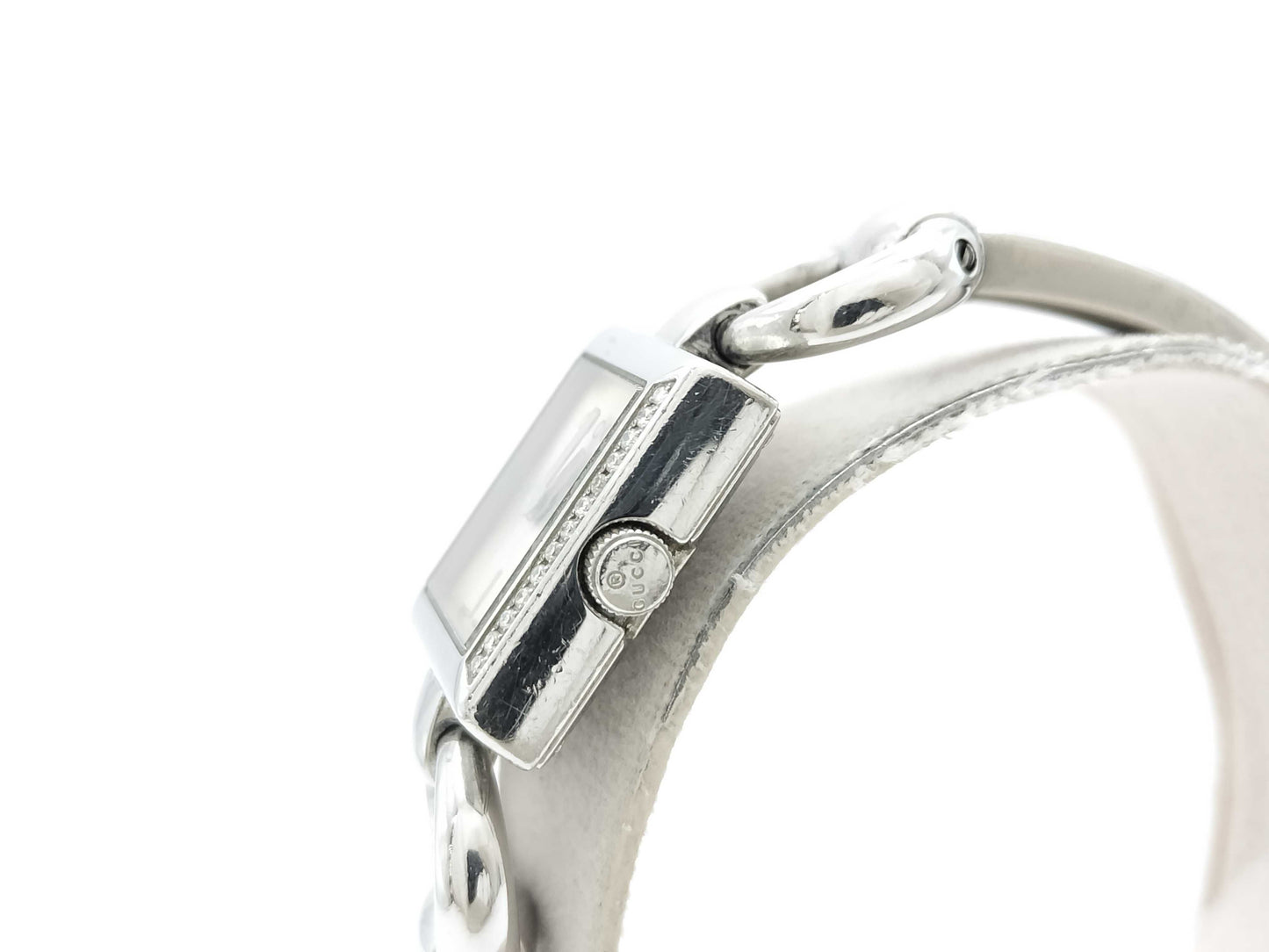 GUCCI 120 11863371 Quartz Women's Watch