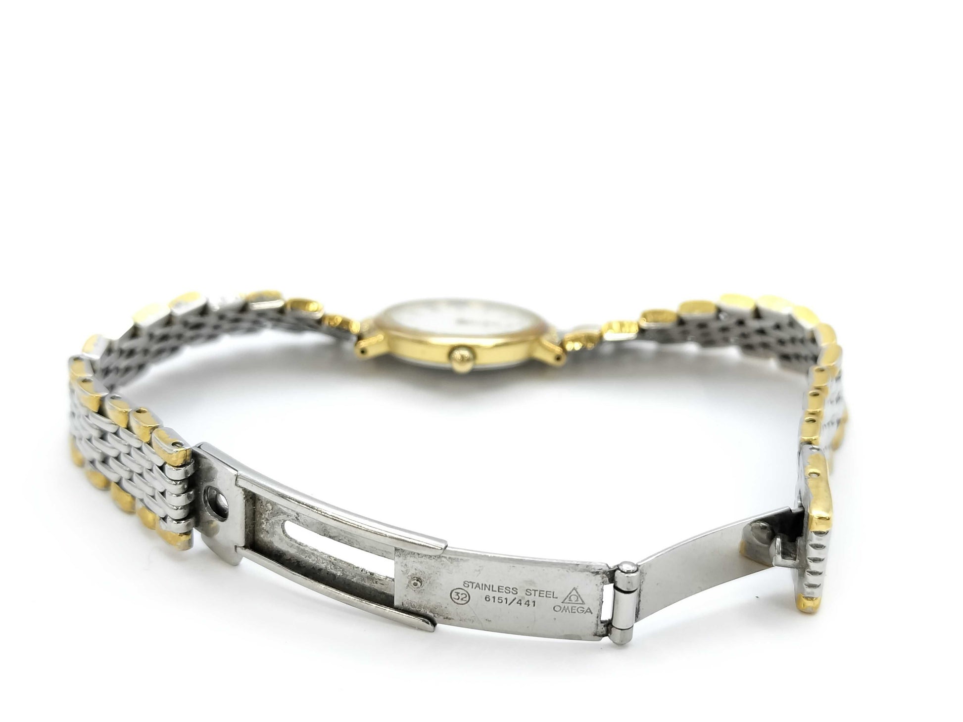 OMEGA De Ville 53838855 Quartz Women's Watch