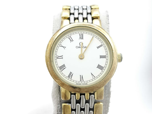 OMEGA De Ville 53838855 Quartz Women's Watch