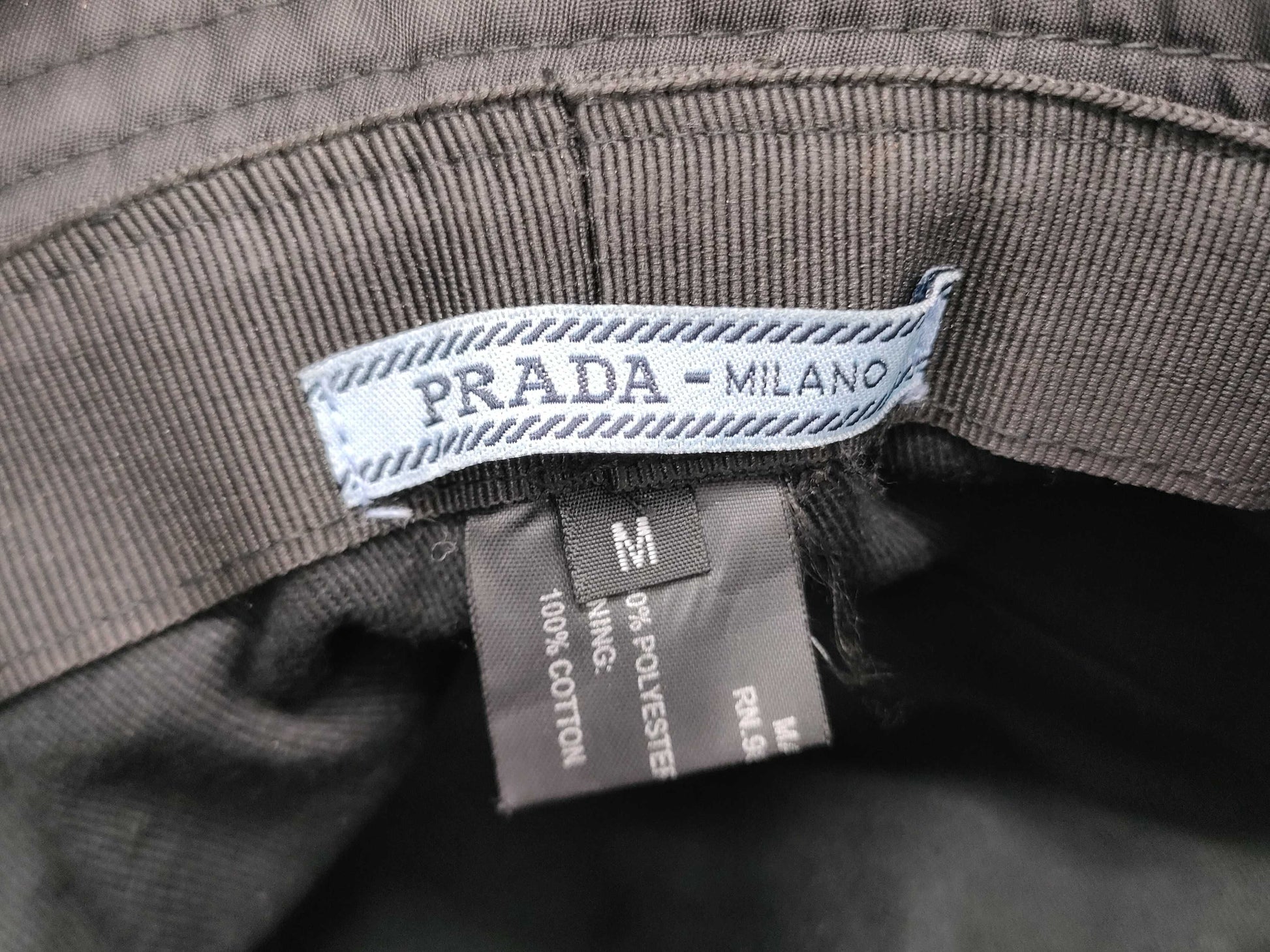 PRADA Prada Hat Other Accessories