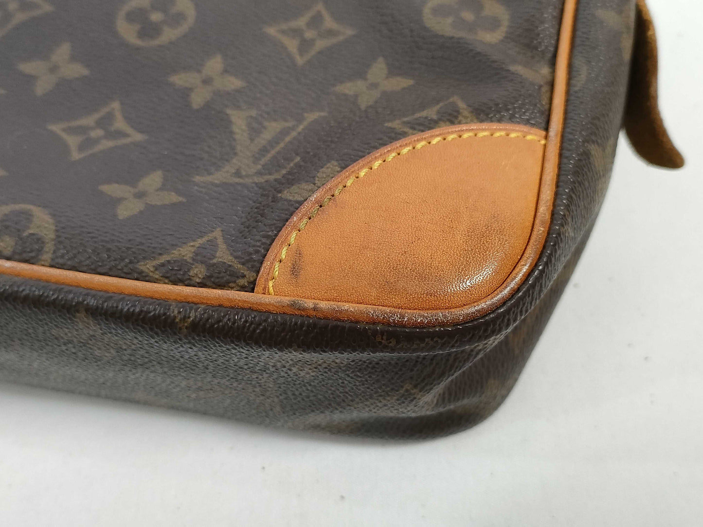 LOUIS VUITTON Monogram Compiegne Second Bag