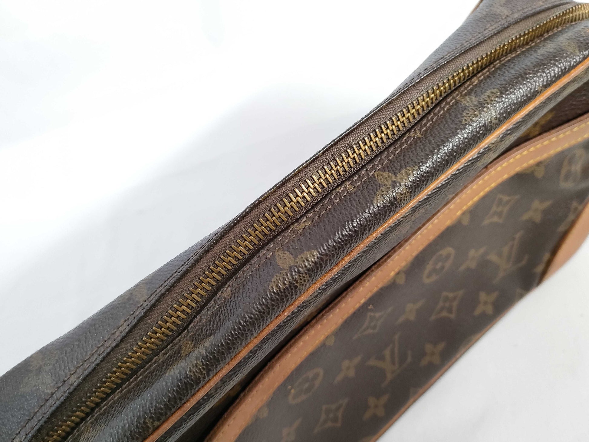 LOUIS VUITTON Monogram Compiegne Second Bag