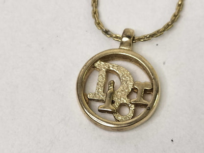 Dior brand jewelry Dior necklace