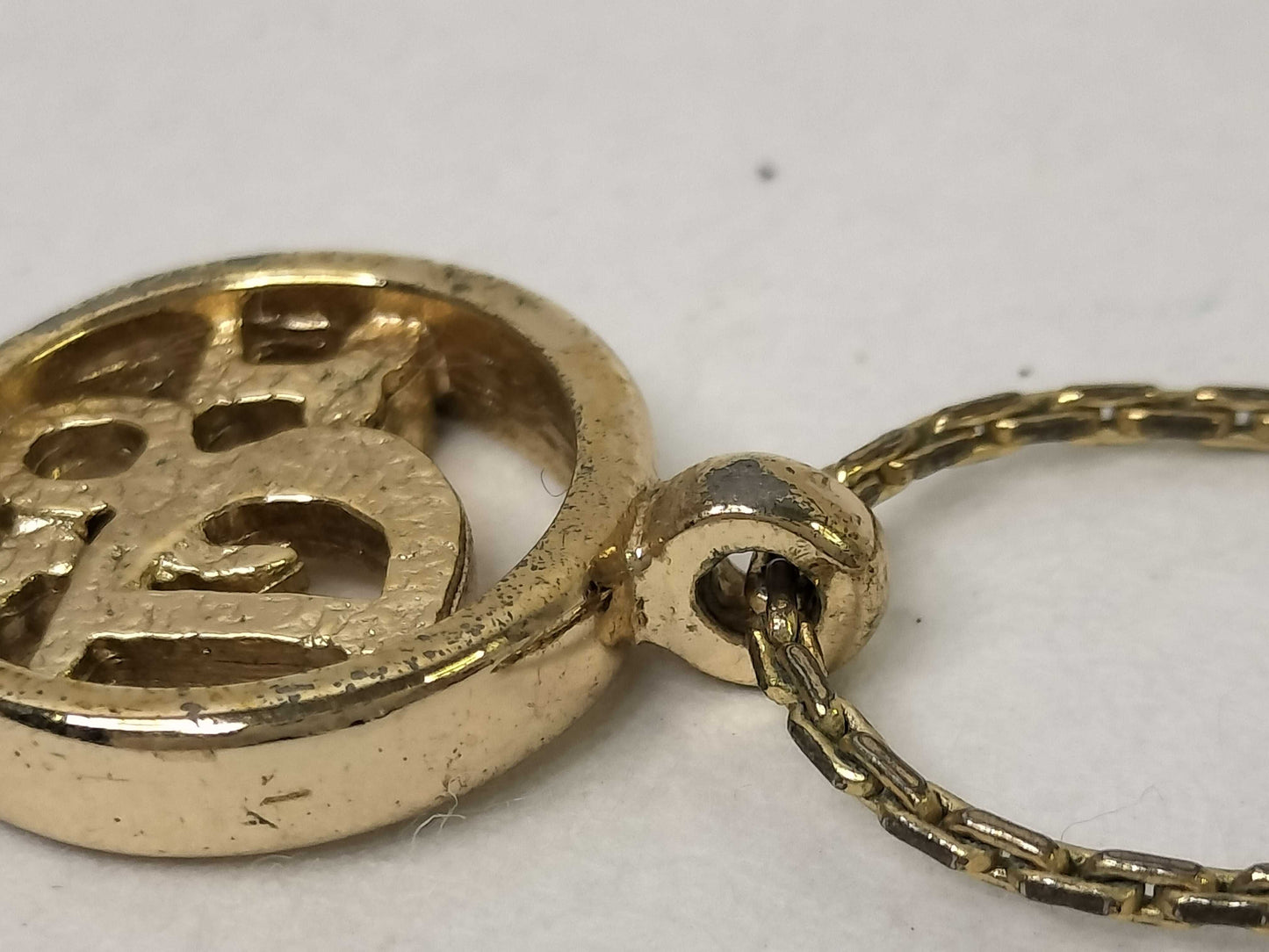 Dior brand jewelry Dior necklace