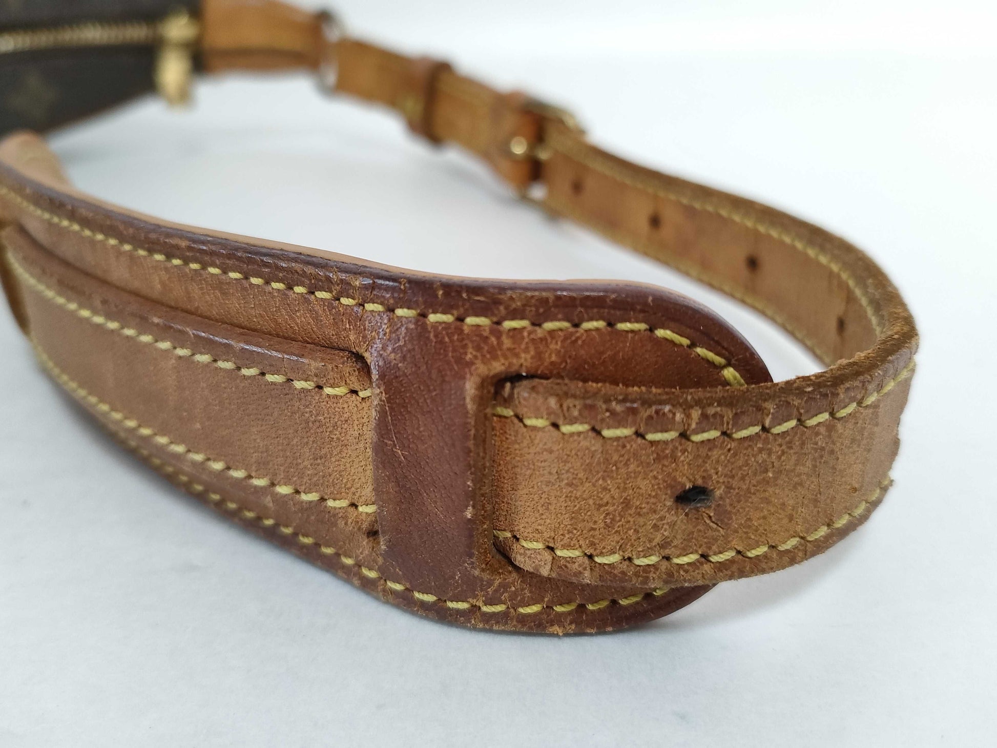 LOUIS VUITTON Monogram Brand Bag Louis Vuitton Shoulder Bag