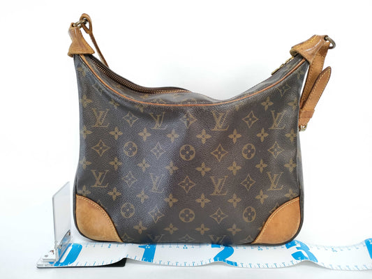 LOUIS VUITTON Monogram Brand Bag Louis Vuitton Shoulder Bag