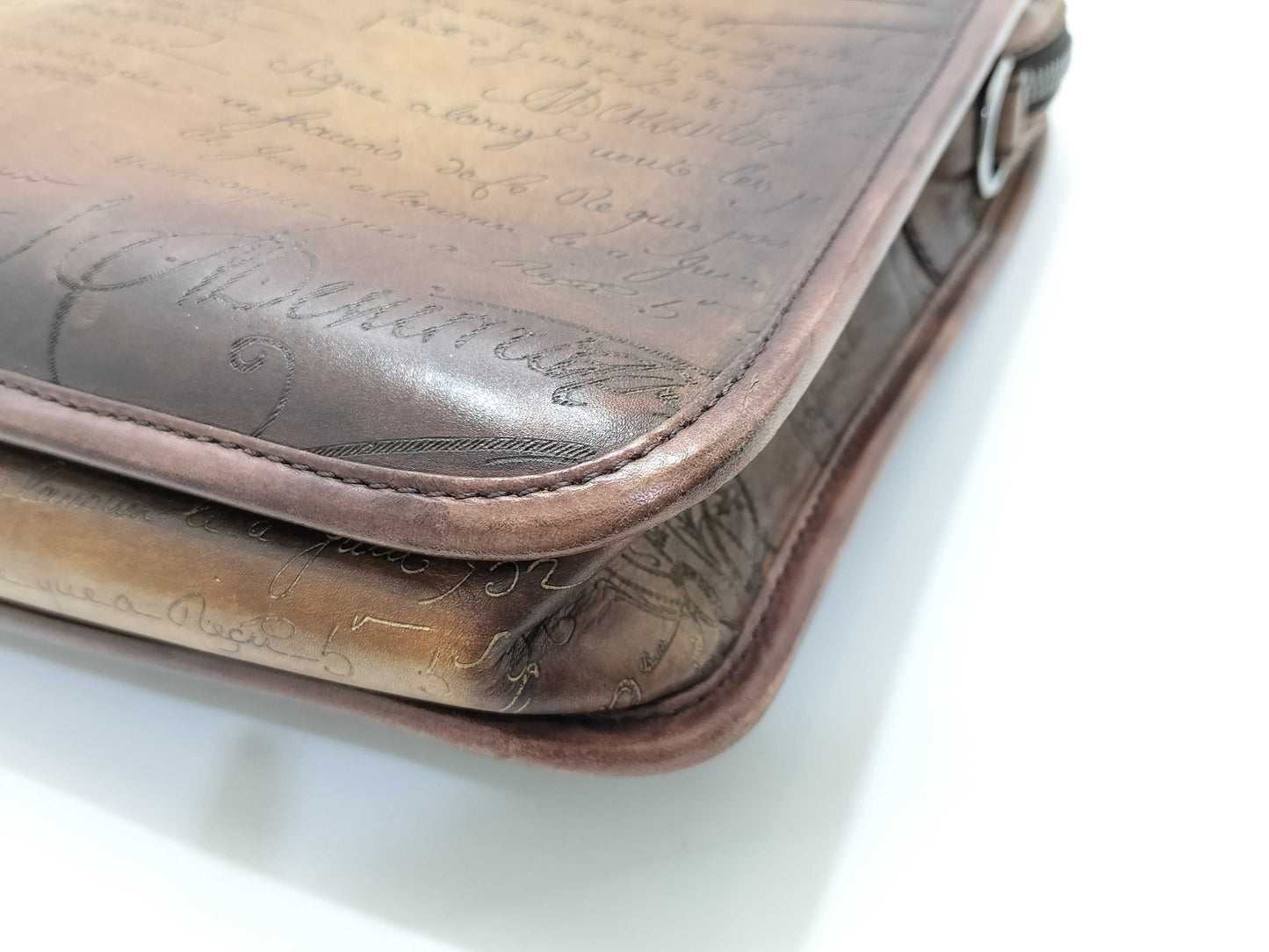 Berluti brand bag, handbag, other business bag