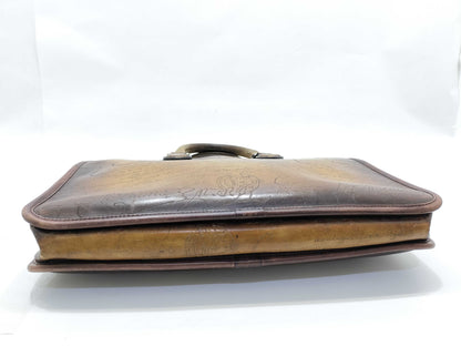 Berluti brand bag, handbag, other business bag