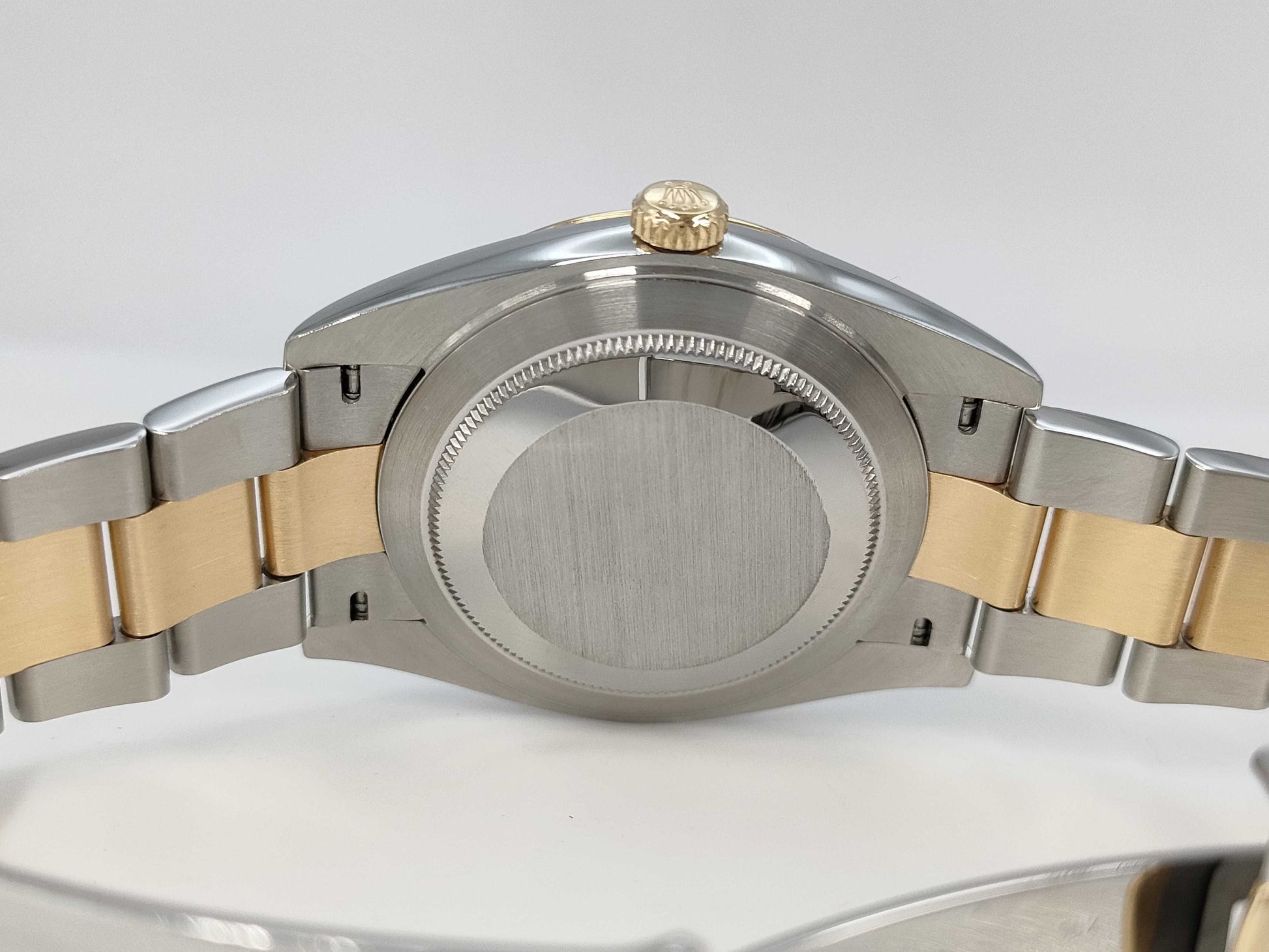 ROLEX 126333 05C293D5 Black Dial Men's Watch