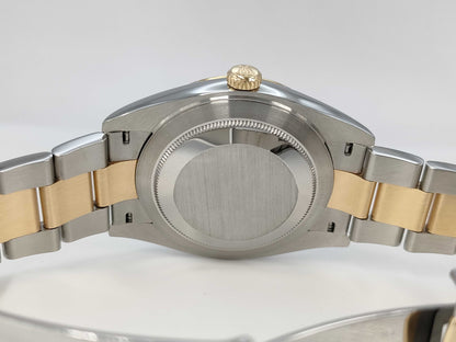 ROLEX 126333 05C293D5 Black Dial Men's Watch