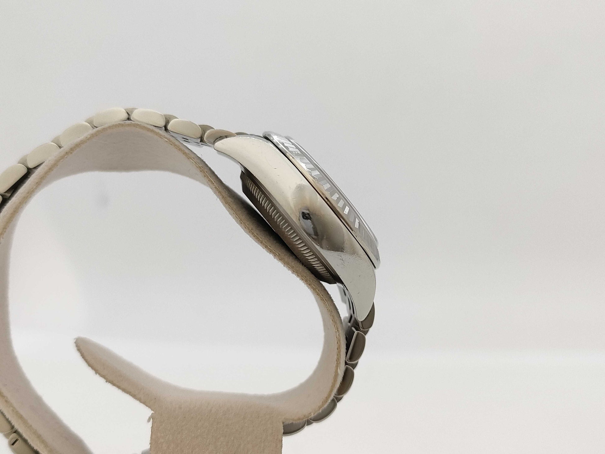 ROLEX 279174 36Z6C234 White Roman Women's Watch