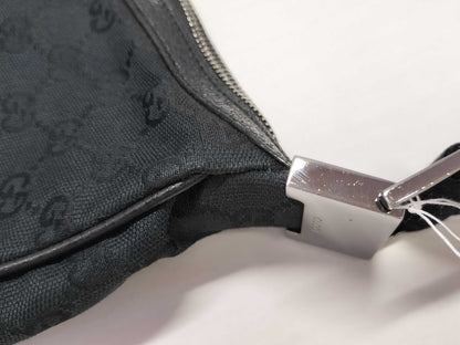 GUCCI GG Canvas Shoulder Bag GUCCI GG Canvas Shoulder Bag