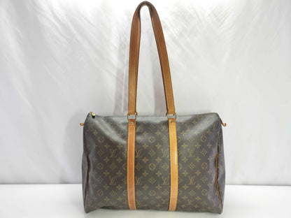 LOUIS VUITTON Monogram LOUIS VUITTON M51115 Zac Flanery Monogram Boston Bag