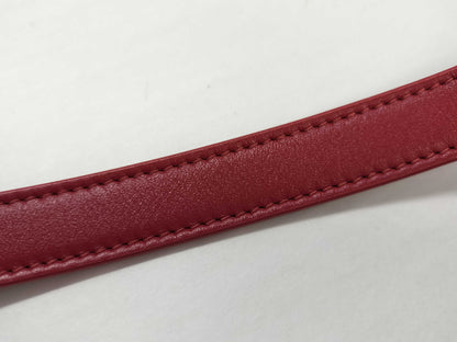 CELINE CELINE Shoulder Bag Red Buzas 16 Shoulder Bag