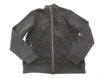 Herno Suede Jacket Jacket