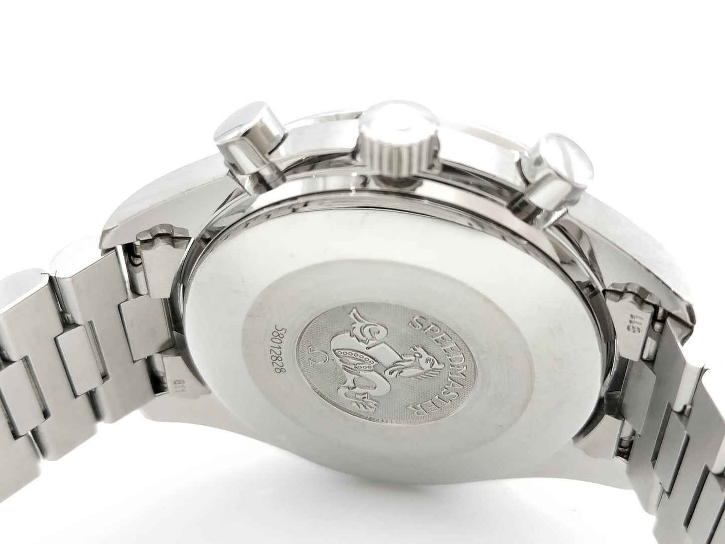 OMEGA Speedmaster 3510.50 58012828 Automatic Men's Watch