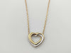 Cartier Trinity Heart 750 4.2g Necklace 