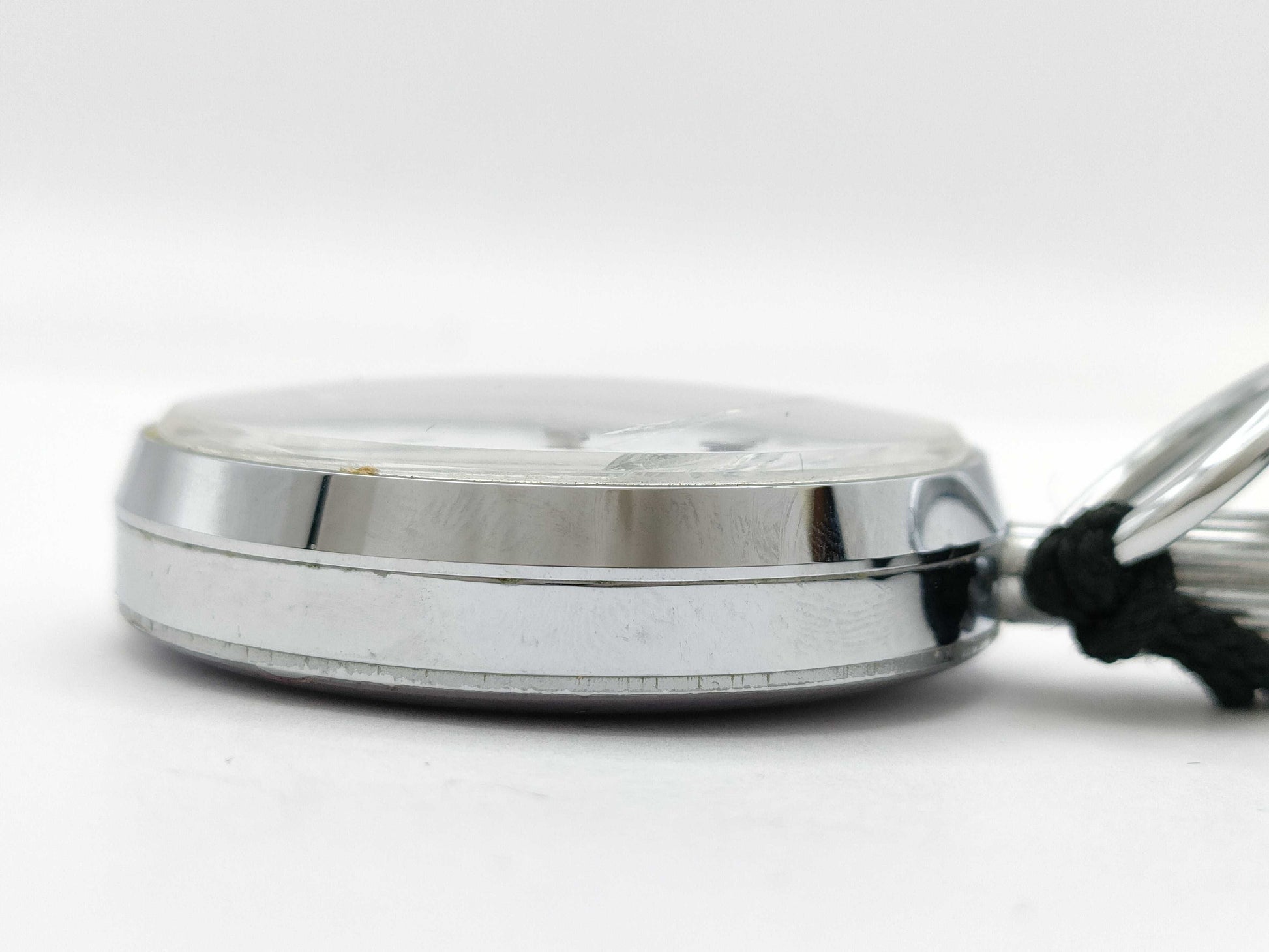 SEIKO Stopwatch, Hand-Wound, Non-Moving Pocket Watch
