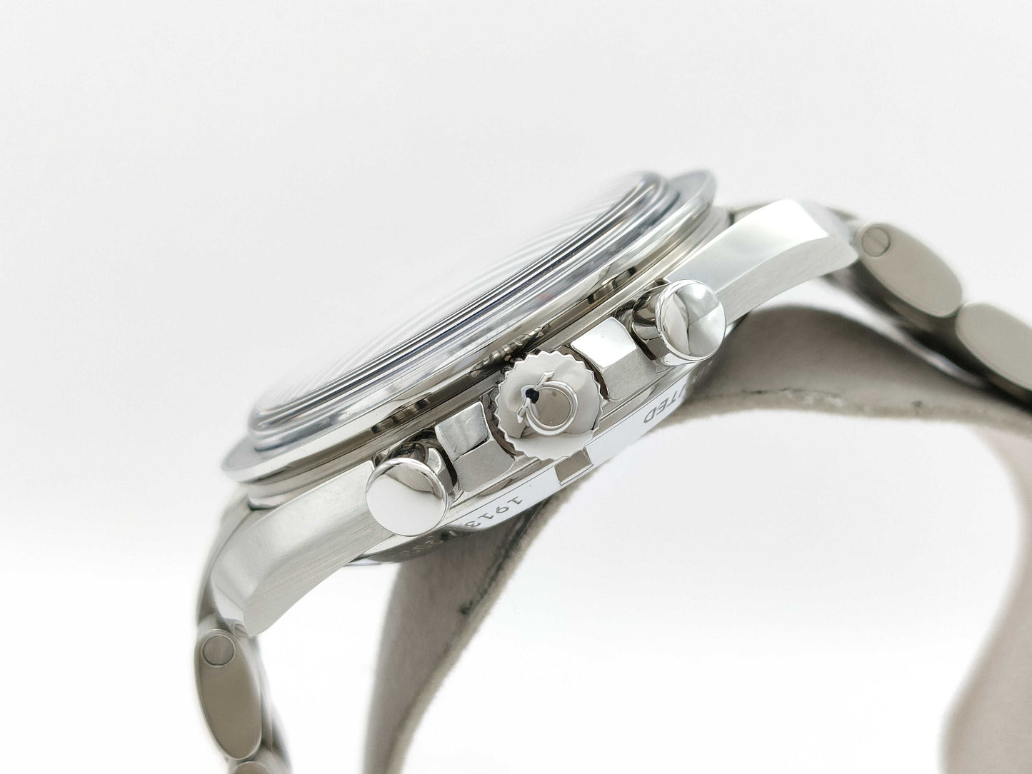 OMEGA 522.30.42.30.03.001 78837148 1913/2020 Tokyo Olympics 2020 Manual Winding Blue Dial Men's Watch