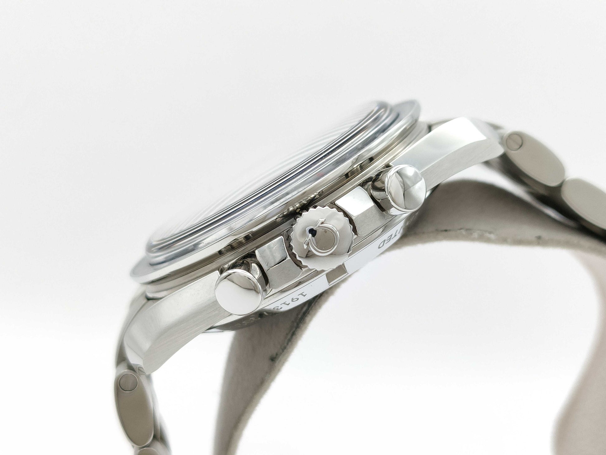 OMEGA 522.30.42.30.03.001 78837148 1913/2020 Tokyo Olympics 2020 Manual Winding Blue Dial Men's Watch