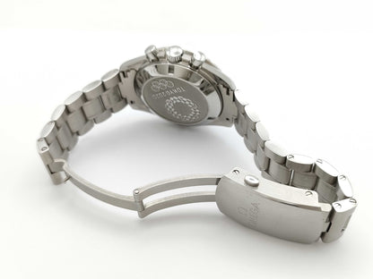 OMEGA 522.30.42.30.03.001 78837148 1913/2020 Tokyo Olympics 2020 Manual Winding Blue Dial Men's Watch