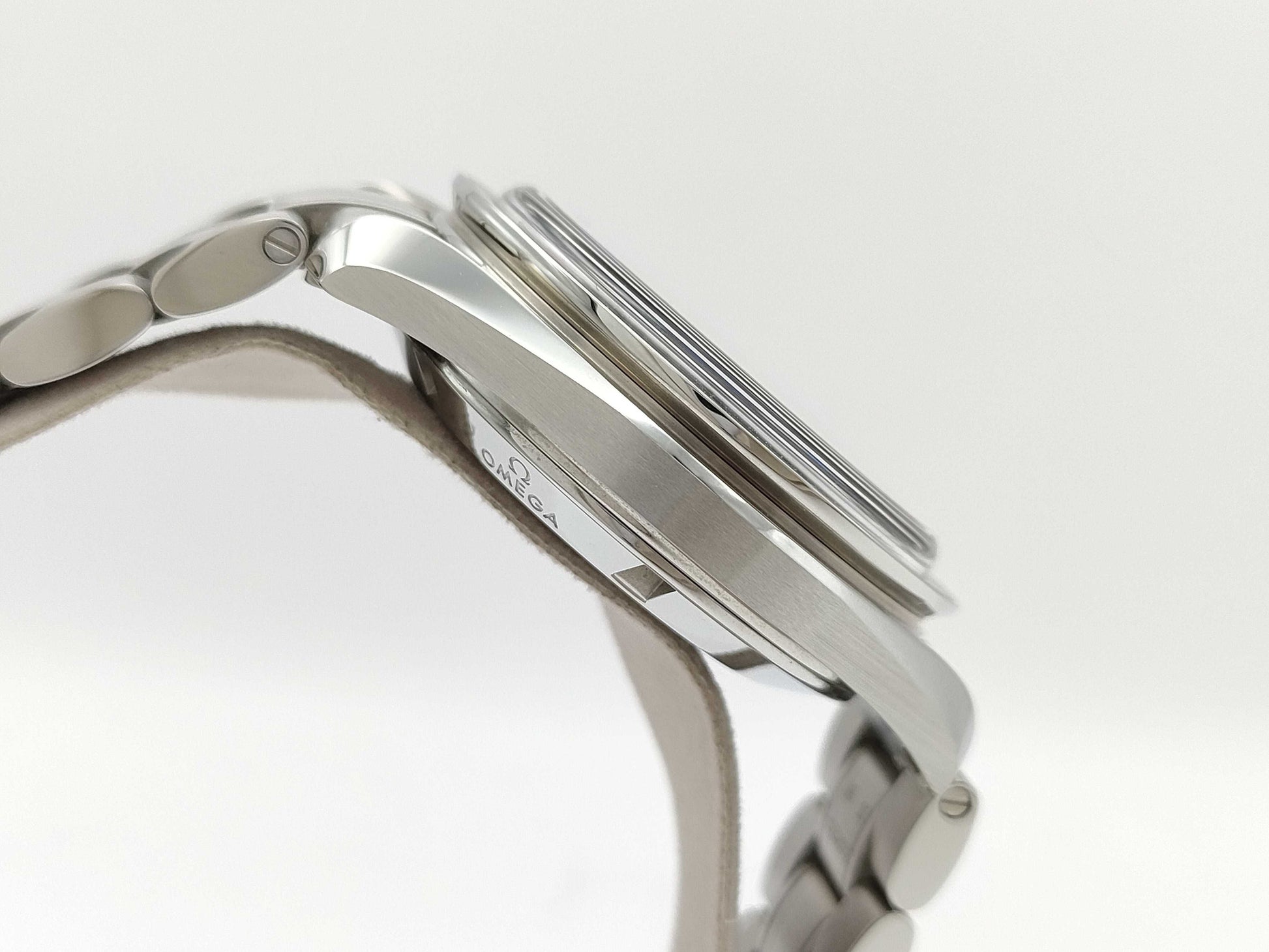 OMEGA 522.30.42.30.03.001 78837148 1913/2020 Tokyo Olympics 2020 Manual Winding Blue Dial Men's Watch