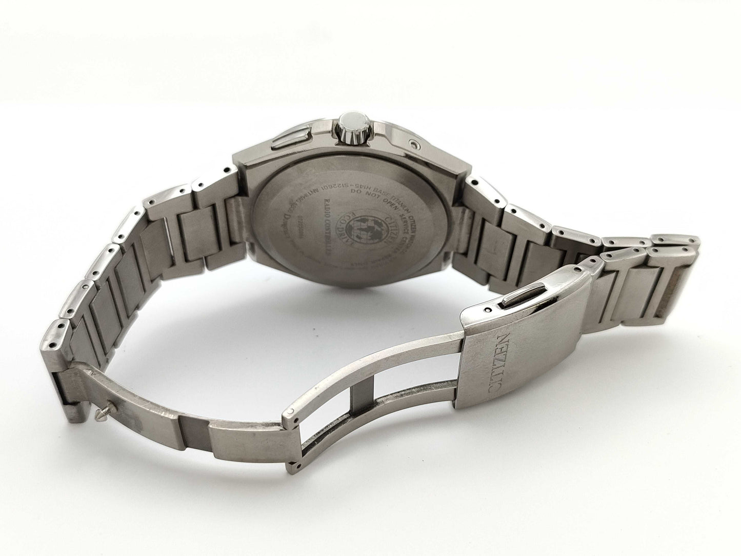 CITIZEN H145-S122601 072050096 Men's Watch