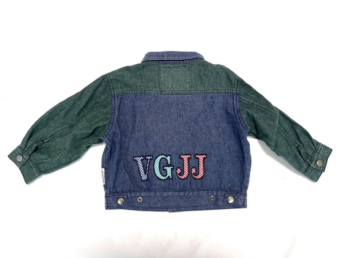 VALENTINO Denim Jacket Size 100 Kids Jacket