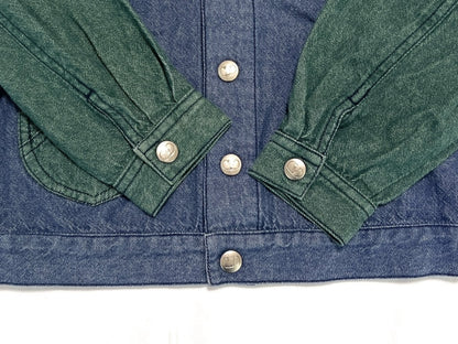 VALENTINO Denim Jacket Size 100 Kids Jacket