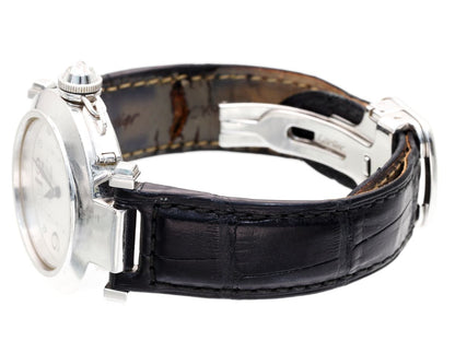 Cartier Pasha C WJ11902G 2813 94667LX Quartz 18K Gold Women's Watch