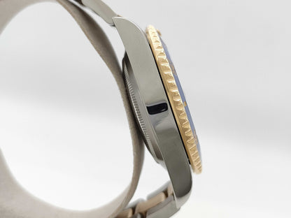 ROLEX 116613LB 1258D686 Blue Dial Men's Watch