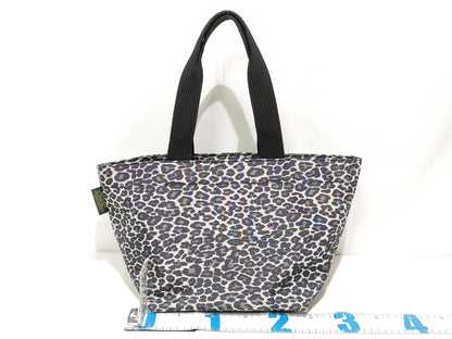 Herve Chapelier Panther Tote Bag