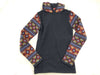 Jean Paul Gaultier knit hoodie top
