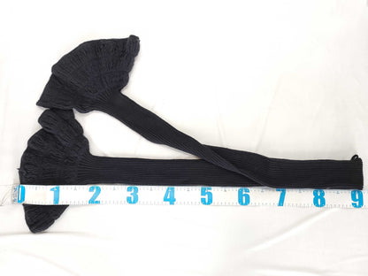 JEAN PAUL GAULTIER Jean Paul Gaultier Jean Paul Gaultier scarf scarf