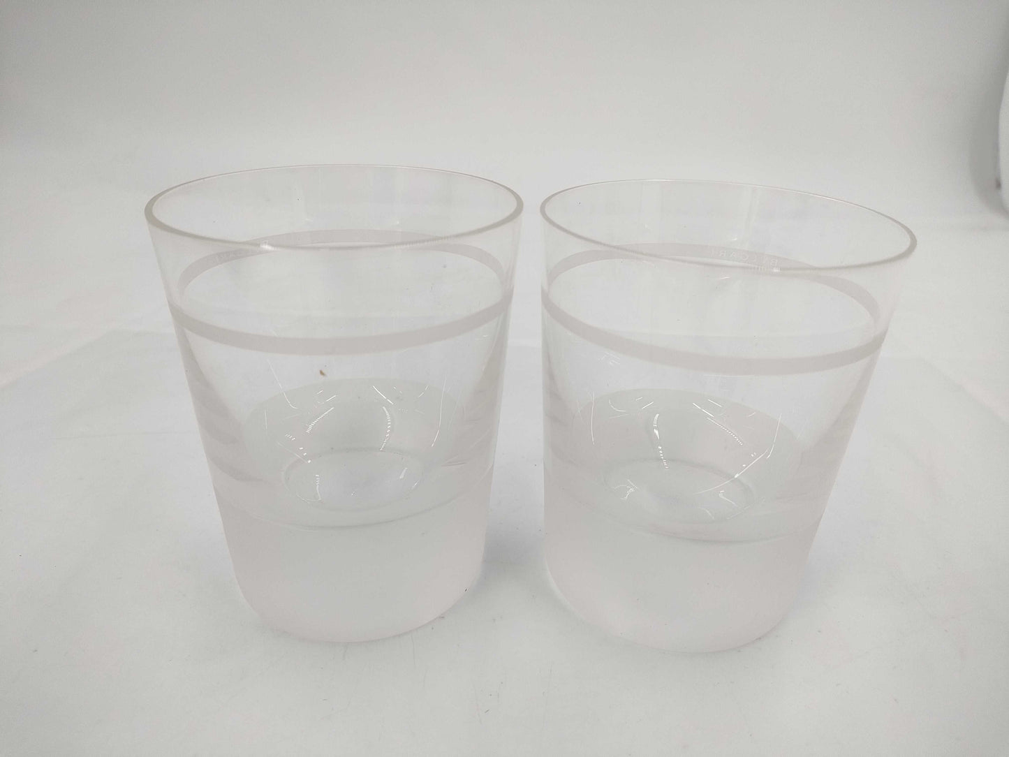 BVLGARI Bvlgari Old Fashioned Pair of Glasses