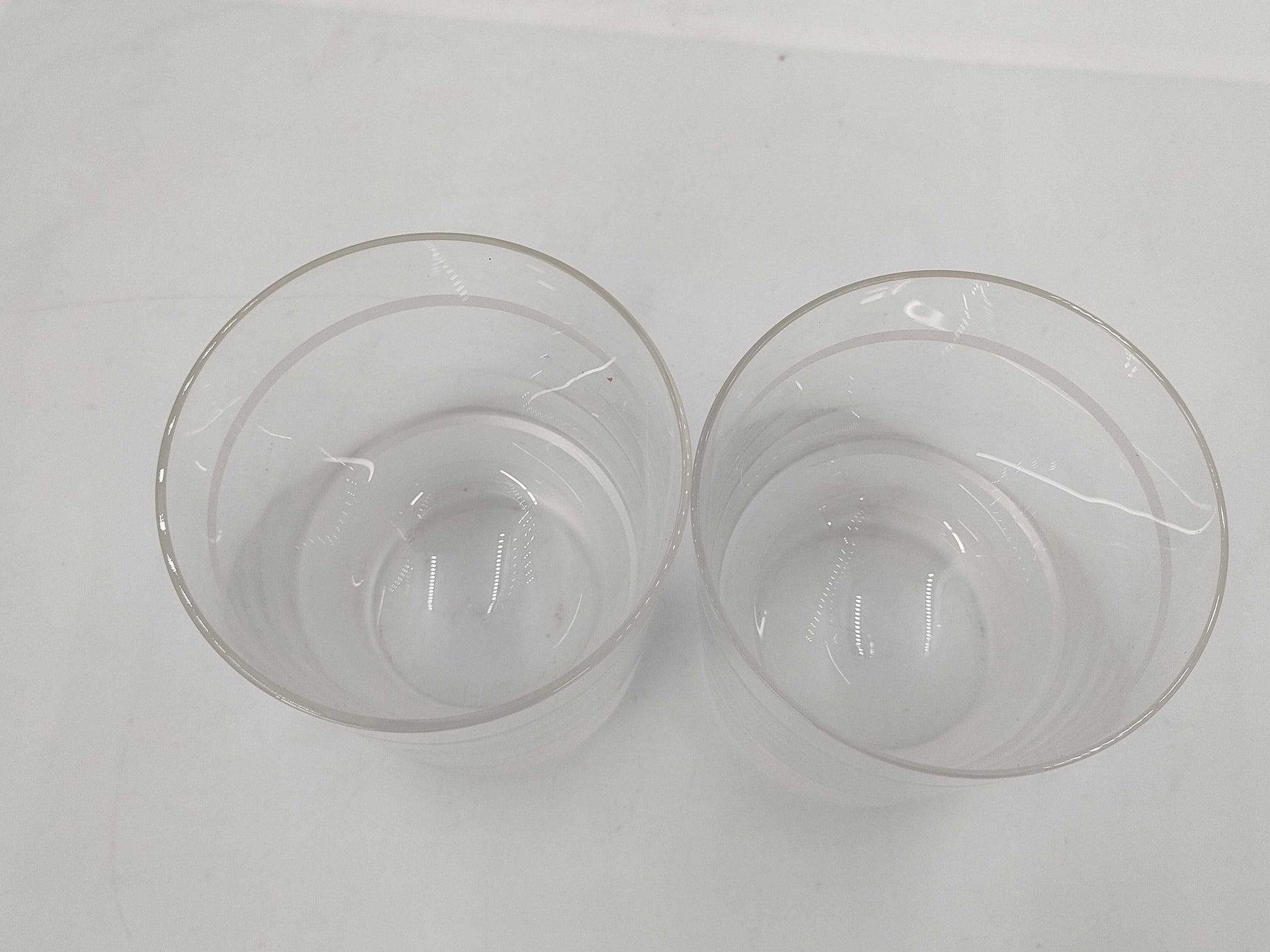 BVLGARI Bvlgari Old Fashioned Pair of Glasses