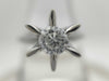 D1.010ct PT900 7.1g Ring 