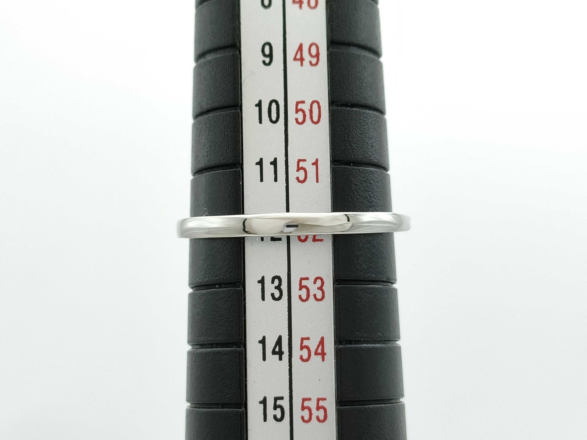 S1.639ct D0.61ct PT900 3.9g Ring 