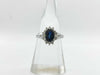S1.93ct D0.26ct PT900 4.5g Ring 