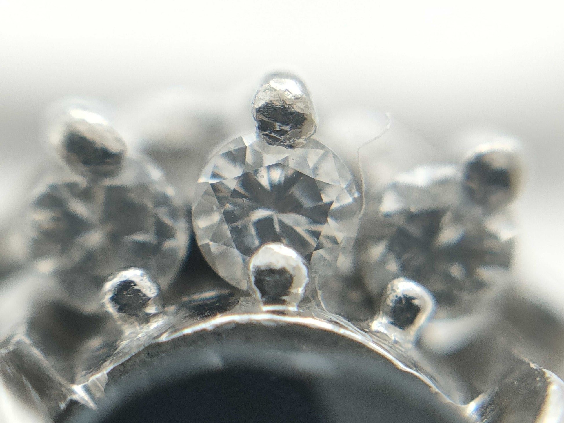 S1.93ct D0.26ct PT900 4.5g Ring 