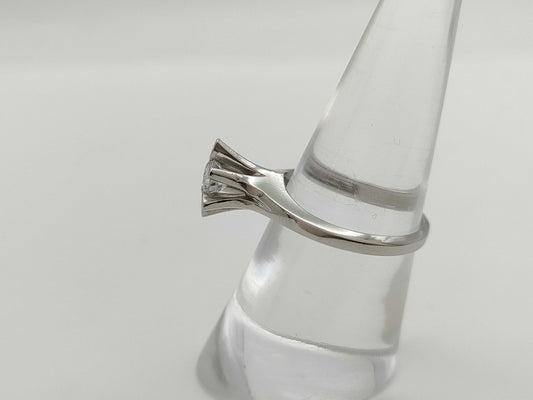 D0.525ct PT900 5.8g Ring 