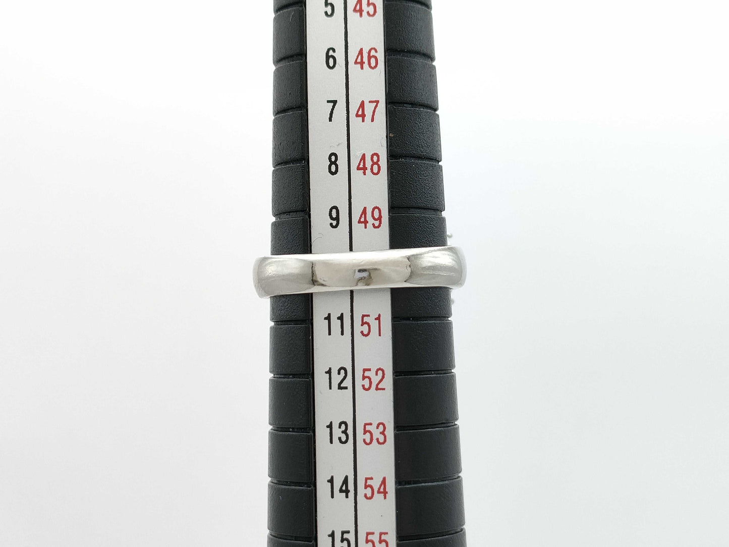 OP 5.89ct D 0.56ct PT900 11.8g Ring 