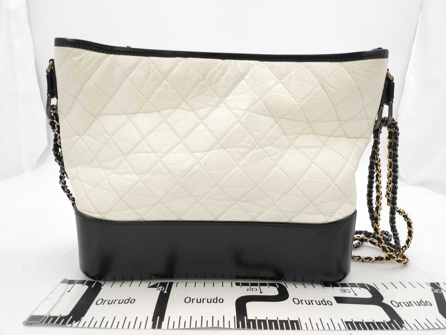 CHANEL Gabriel Shoulder Bag