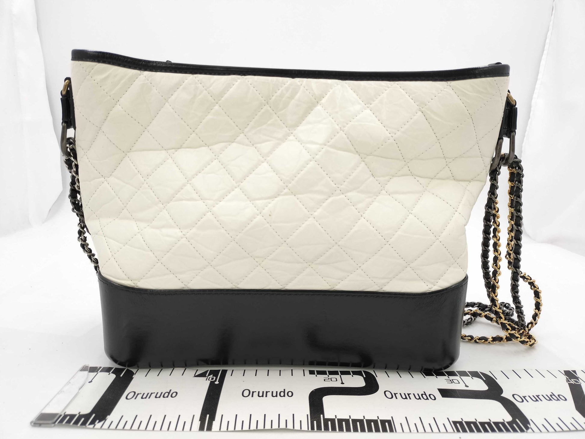 CHANEL Gabriel Shoulder Bag