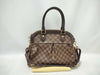 LOUIS VUITTON Damier Trevi PM Handbag Shoulder Bag Serial Handbag